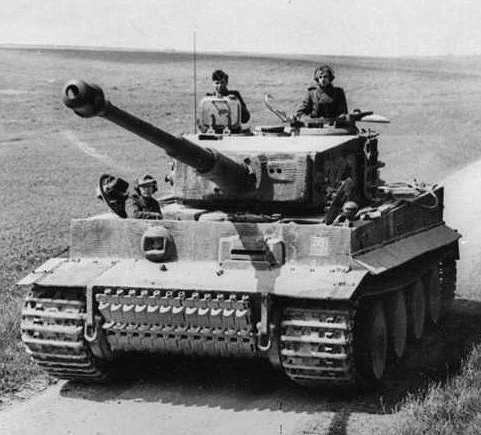 Panzerkampfwagen VI